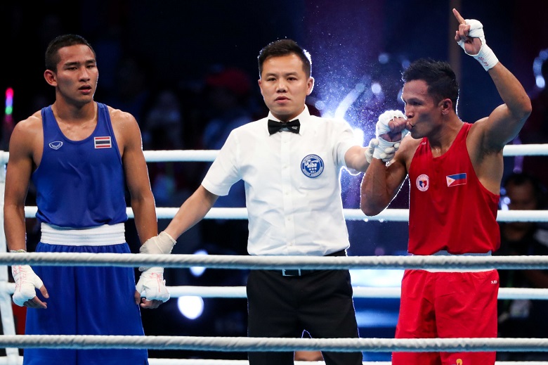 Thể thức, luật thi đấu, cách tính điểm Boxing tại SEA Games 31 - Việt Nam 2022 - Ảnh 2