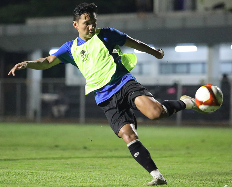 U23 Indonesia tập kín, quyết giấu bài trước trận ra quân gặp U23 Việt Nam - Ảnh 1