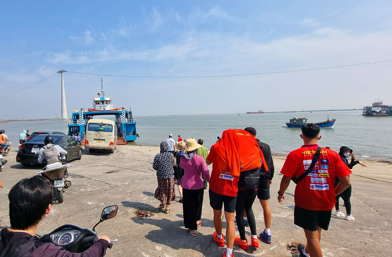 Bóng chuyền bãi biển nữ Việt Nam tham dự giải Hải Phòng mở rộng tranh Cúp FLamingo - Ảnh 2