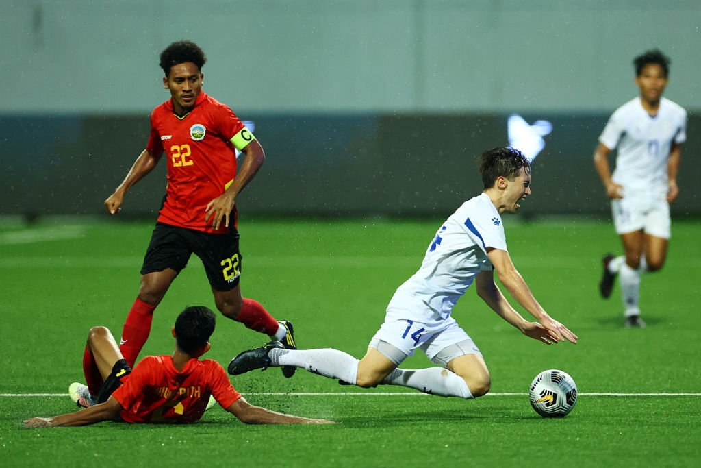 HLV Timor Leste: U23 Việt Nam chưa chắc vượt qua vòng bảng - Ảnh 1