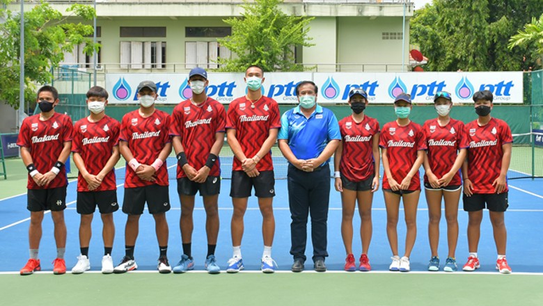 Thái Lan treo thưởng 700 triệu đồng cho tay vợt soán ngôi Lý Hoàng Nam tại SEA Games 31 - Ảnh 1