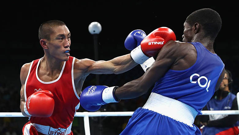 Võ sĩ boxing giành HCB Olympic không được dự SEA Games 31 - Ảnh 2
