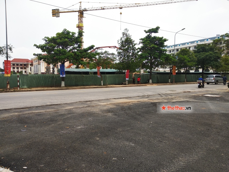 Bắc Ninh làm đường mới, dựng mô hình Sao la cao 5 mét chào đón SEA Games 31 - Ảnh 2
