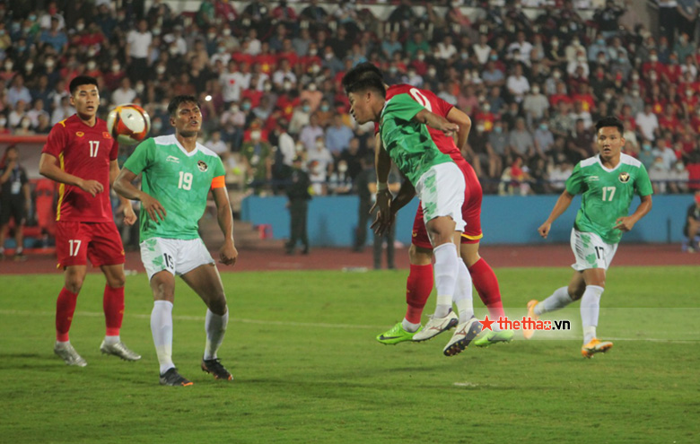 Báo Indonesia: Hàng công 'Garuda' vô hại trước U23 Việt Nam - Ảnh 2