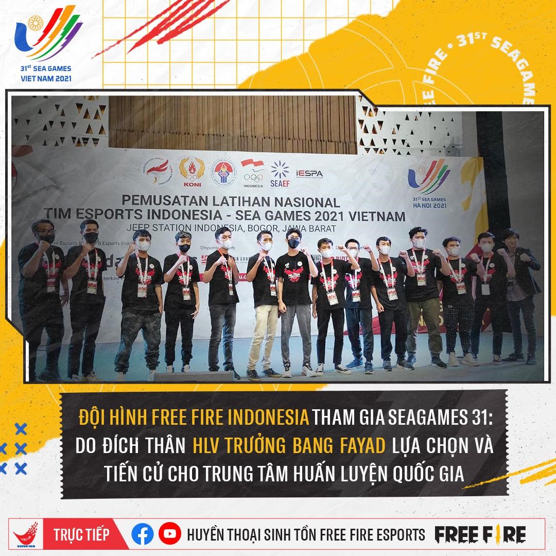 Free Fire Việt Nam tại SEA Games 31: Đội tuyển không nhà tài trợ quyết tâm gặt hái Huy chương vàng - Ảnh 4