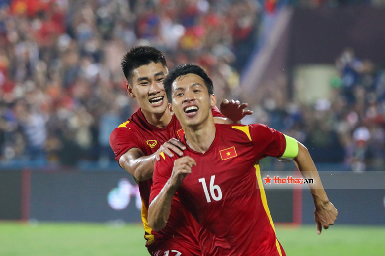 HLV Park Hang Seo thừa nhận U23 Việt Nam vẫn có sai sót dù thắng 3-0 - Ảnh 1