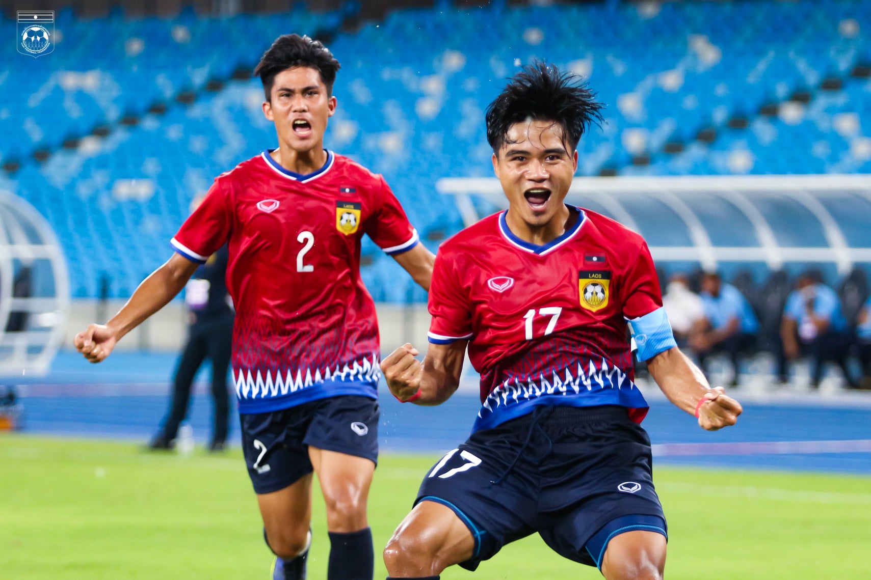 HLV U23 Lào muốn bắt kịp trình độ bóng đá Việt Nam và Thái Lan - Ảnh 2