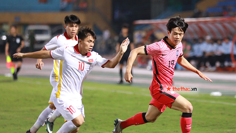 Số 10 của U23 Việt Nam tại SEA Games 31 là ai, có gì đặc biệt? - Ảnh 1