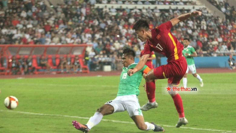 Tiến Linh: U23 Việt Nam đã tìm ra được điểm yếu và đánh bại Indonesia - Ảnh 1