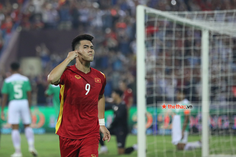 TRỰC TIẾP U23 Việt Nam 1-0 U23 Indonesia: Tiến Linh khai thông thế bế tắc - Ảnh 26