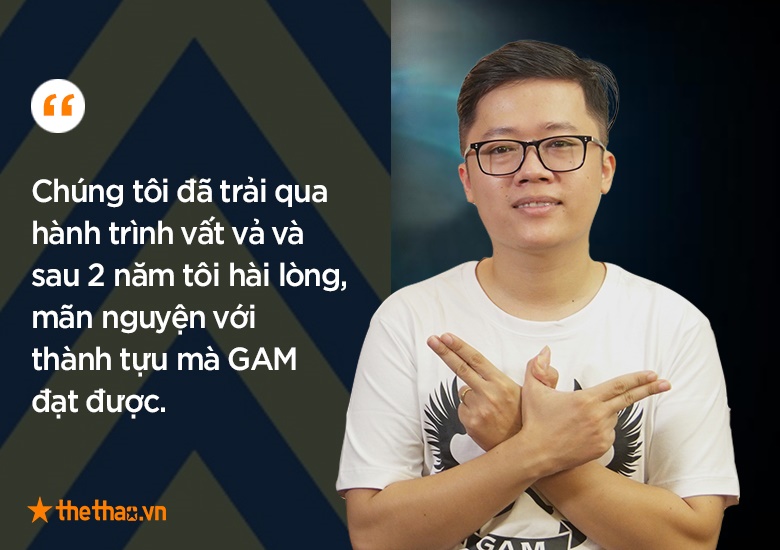 GAM Izumin: Mỗi ngày, tôi luôn tưởng tượng ra cảnh nhận Huy chương vàng SEA Games 31 - Ảnh 2