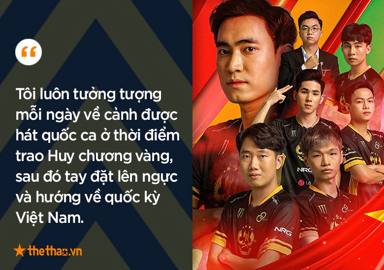 GAM Izumin: Mỗi ngày, tôi luôn tưởng tượng ra cảnh nhận Huy chương vàng SEA Games 31 - Ảnh 8