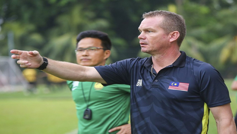 HLV U23 Malaysia: Còn quá sớm để nói về bán kết - Ảnh 1