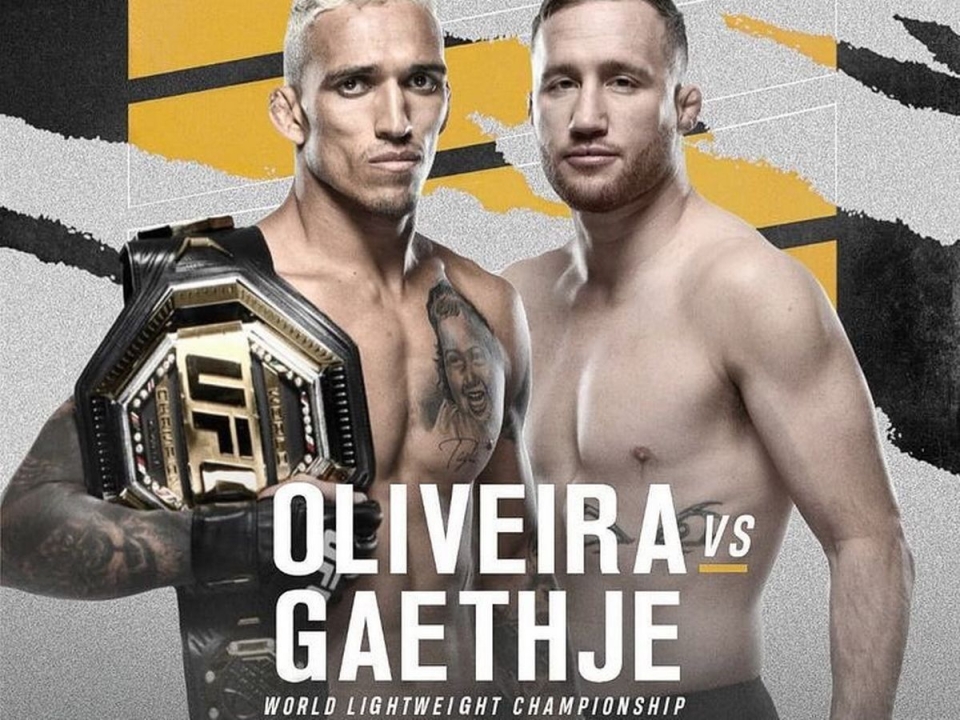 Lịch thi đấu, fight card UFC 274: Oliveira vs Gaethje - Ảnh 1