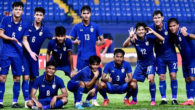 Thành tích, lịch sử đối đầu U23 Thái Lan vs U23 Malaysia, 19h00 ngày 7/5 - Ảnh 1