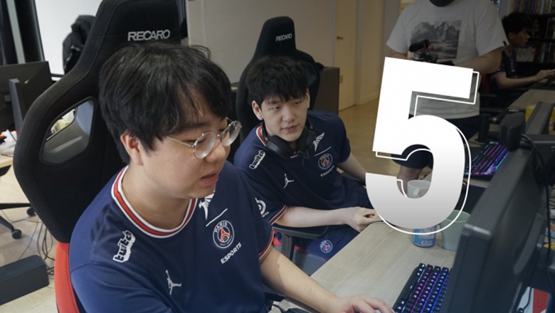 5 đường giữa đáng xem nhất MSI 2022: Màn tái xuất của Faker - Ảnh 1