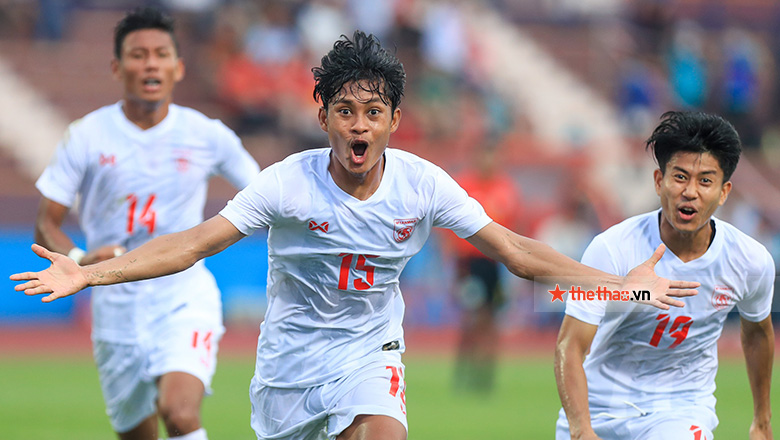 HLV U23 Myanmar và U23 Timor Leste nói gì sau cơn mưa bàn thắng tại Việt Trì? - Ảnh 2