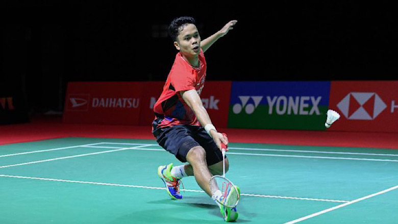 Tiếp tục sa sút, Ginting thua Loh Kean Yew - Ảnh 1