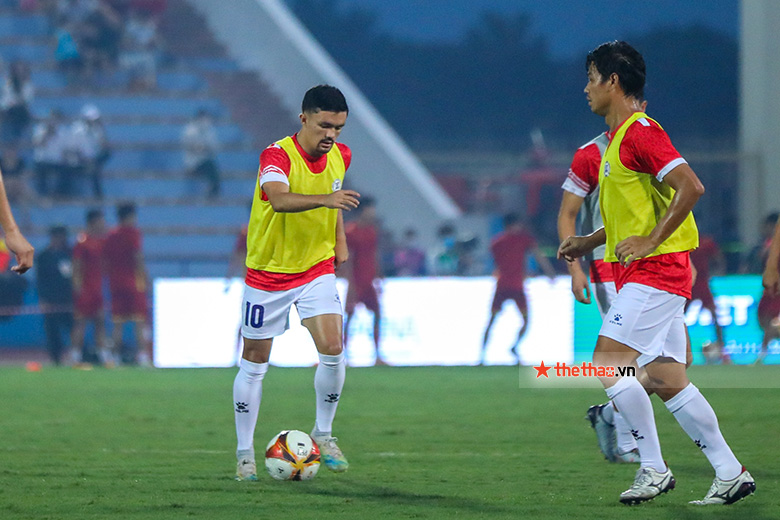 TRỰC TIẾP U23 Việt Nam 0-0 U23 Philippines: Quyết chiến vì ngôi đầu - Ảnh 18