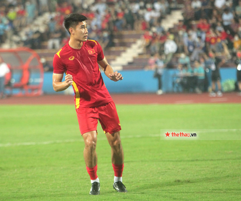 TRỰC TIẾP U23 Việt Nam 0-0 U23 Philippines: Quyết chiến vì ngôi đầu - Ảnh 21