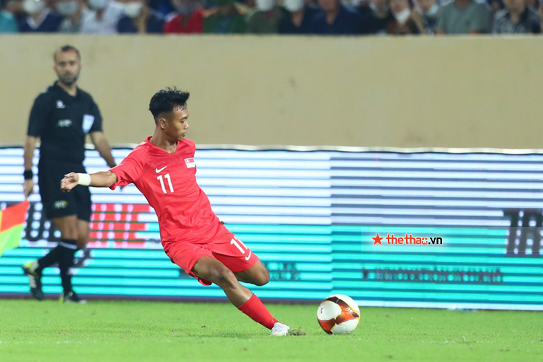 HLV U23 Singapore: Chúng tôi thua vì quả phạt đền cuối hiệp  - Ảnh 1