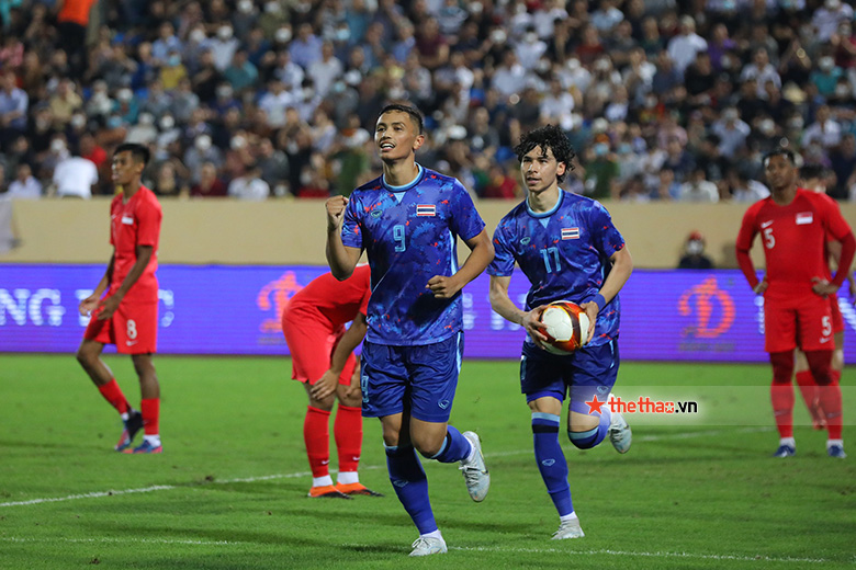 HLV U23 Singapore: Chúng tôi thua vì quả phạt đền cuối hiệp - Ảnh 2