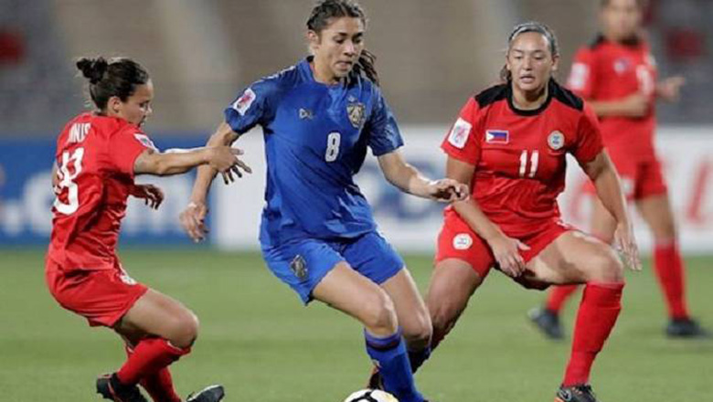Link xem trực tiếp bóng đá Nữ Philippines vs Nữ Campuchia, 19h00 ngày 9/5 - Ảnh 1