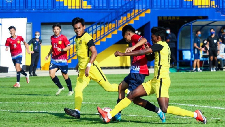 Link xem trực tiếp bóng đá U23 Lào vs U23 Campuchia, 16h00 ngày 9/5 - Ảnh 1