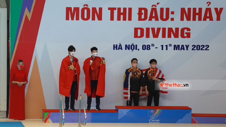 Mức thưởng nóng của VĐV Việt Nam giành HCV SEA Games là bao nhiêu? - Ảnh 2