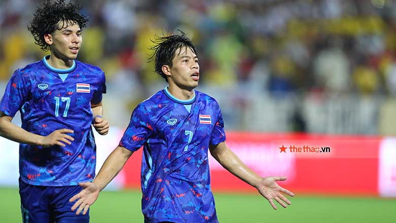 Trận U23 Thái Lan vs U23 Singapore có bao nhiêu quả phạt góc? - Ảnh 1