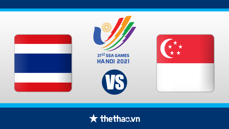 Tỷ lệ kèo nhà cái U23 Thái Lan vs U23 Singapore, 19h00 ngày 9/5 - Ảnh 2