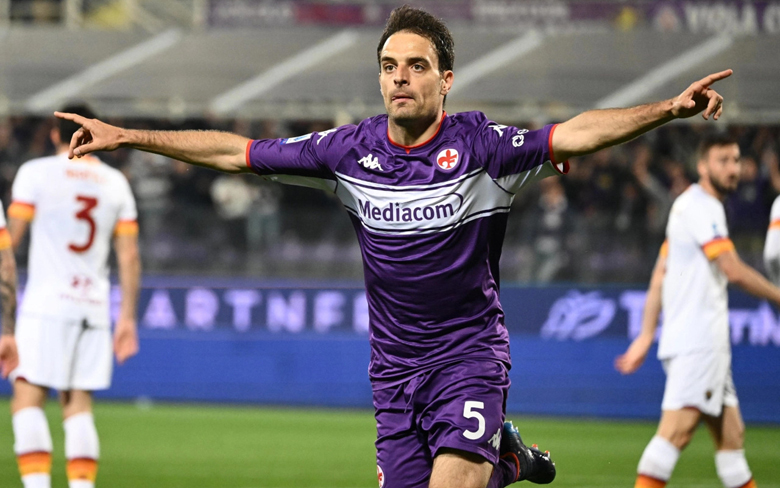 Kết quả Fiorentina vs Roma: Mou-team ‘hết pin’ - Ảnh 1