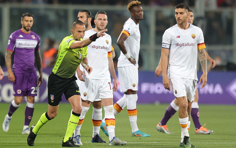 Kết quả Fiorentina vs Roma: Mou-team ‘hết pin’ - Ảnh 2