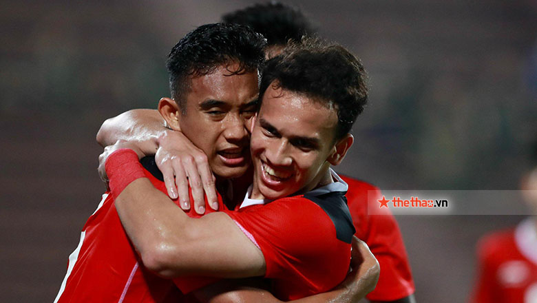 Kết quả U23 Indonesia vs Timor Leste: 3 điểm đầu tiên - Ảnh 1