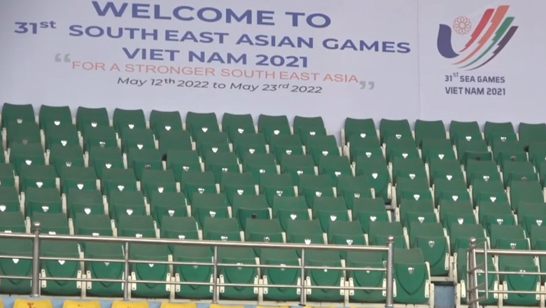 Nhà thi đấu Hải Dương miễn phí 200 vé xem bóng bàn SEA Games 31 mỗi ngày - Ảnh 2