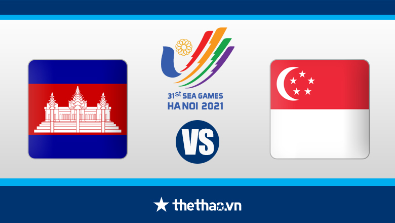 Nhận định, dự đoán U23 Campuchia vs U23 Singapore, 16h00 ngày 11/5: Bẻ nanh sư tử - Ảnh 3