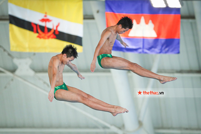 Nhảy cầu mang về tấm huy chương thứ 4 cho thể thao Việt Nam tại SEA Games 31 - Ảnh 2