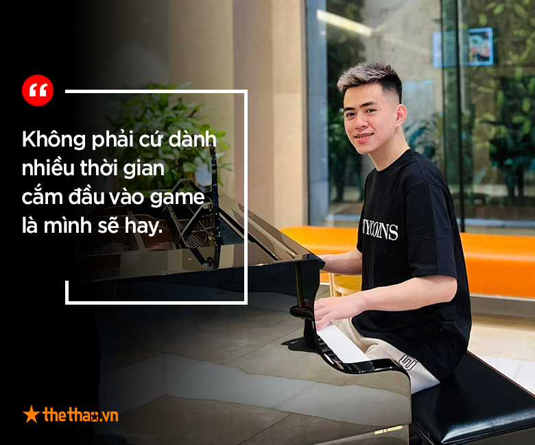 Rabiz: Khi giành Huy chương vàng SEA Games 31, tôi sẽ hét vào mặt đối thủ rằng Việt Nam vô địch! - Ảnh 2