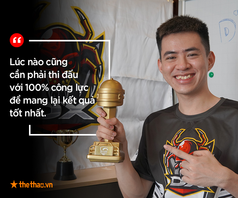 Rabiz: Khi giành Huy chương vàng SEA Games 31, tôi sẽ hét vào mặt đối thủ rằng Việt Nam vô địch! - Ảnh 3