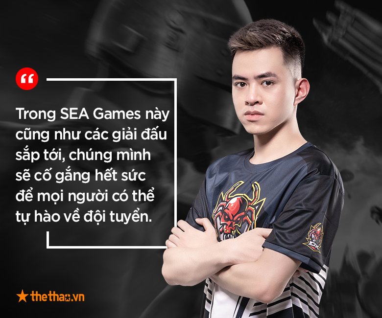 Rabiz: Khi giành Huy chương vàng SEA Games 31, tôi sẽ hét vào mặt đối thủ rằng Việt Nam vô địch! - Ảnh 11