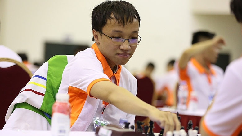 Trường Sơn, Kim Phụng nằm trong top dẫn đầu ở cờ vua SEA Games 31 - Ảnh 1