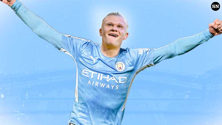 XONG! Erling Haaland 99,9% gia nhập Man City - Ảnh 1