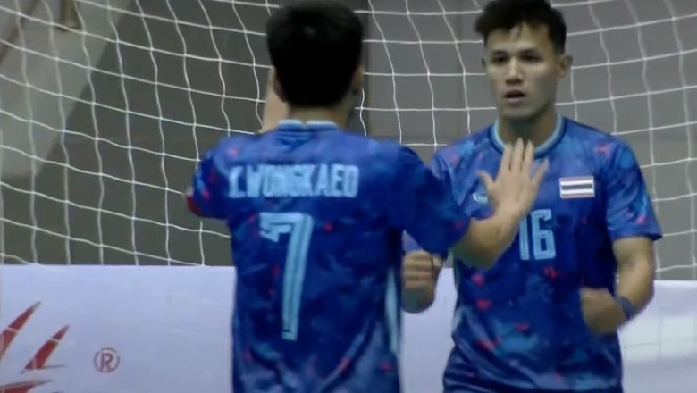 Kết quả futsal Thái Lan vs Malaysia: Chiến thắng áp đảo - Ảnh 3
