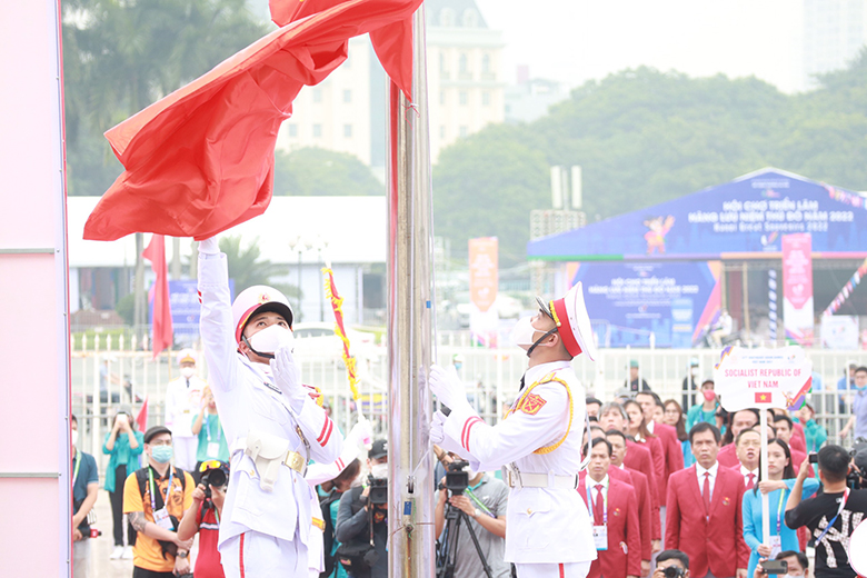 Lễ khai mạc SEA Games 31 tại Việt Nam có gì đặc biệt - Ảnh 1