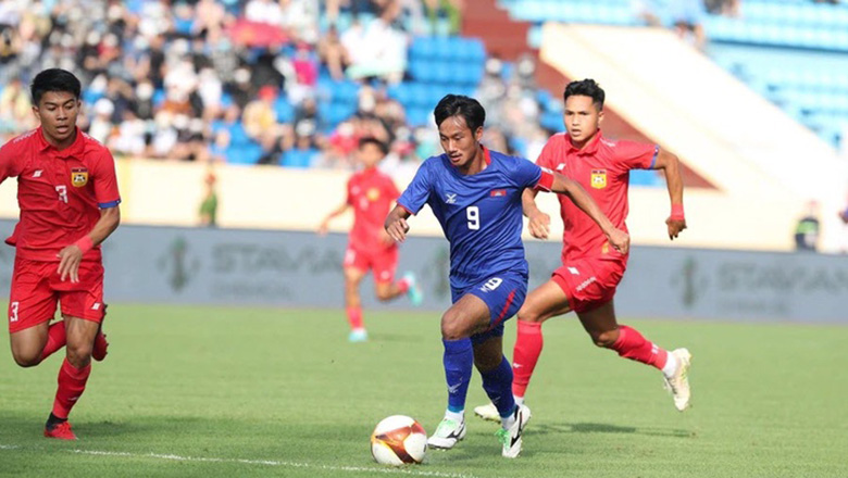 Link xem trực tiếp bóng đá U23 Campuchia vs U23 Singapore, 16h00 ngày 11/5 - Ảnh 1