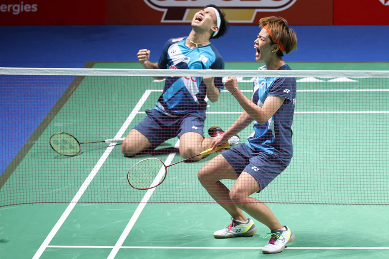 Kết quả giải cầu lông Thomas Cup và Uber Cup ngày 11/5 - Ảnh 2
