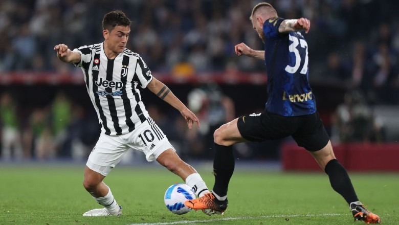 Kết quả Juventus vs Inter: Kịch tính hiệp phụ, lên ngôi xứng đáng - Ảnh 1