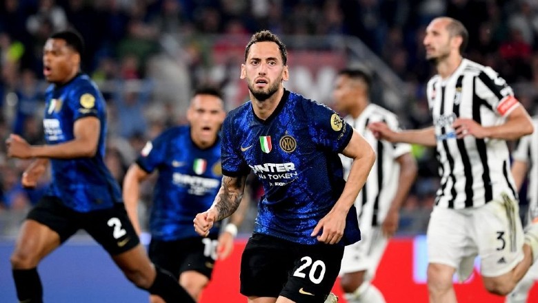 Kết quả Juventus vs Inter: Kịch tính hiệp phụ, lên ngôi xứng đáng - Ảnh 3
