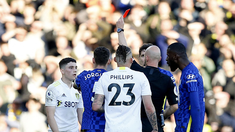 Kết quả Leeds vs Chelsea: Chủ nhà tiến gần cửa tử - Ảnh 1