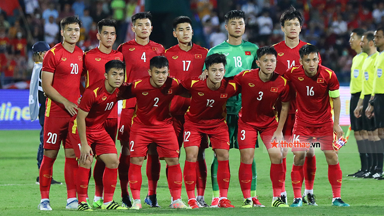 Chấm điểm U23 Việt Nam vs U23 Myanmar: Hùng Dũng cao nhất - Ảnh 1